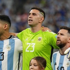 Torcedores argentinos ainda estão de fora da final da Copa do Mundo